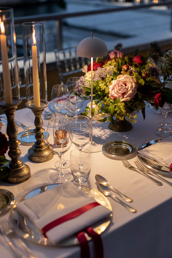 Eventi privati e aziendali, organizzazione matrimoni, wedding planner, gestione location, consulenza catering e produzione globale evento: ACCAELLE Events Bergamo