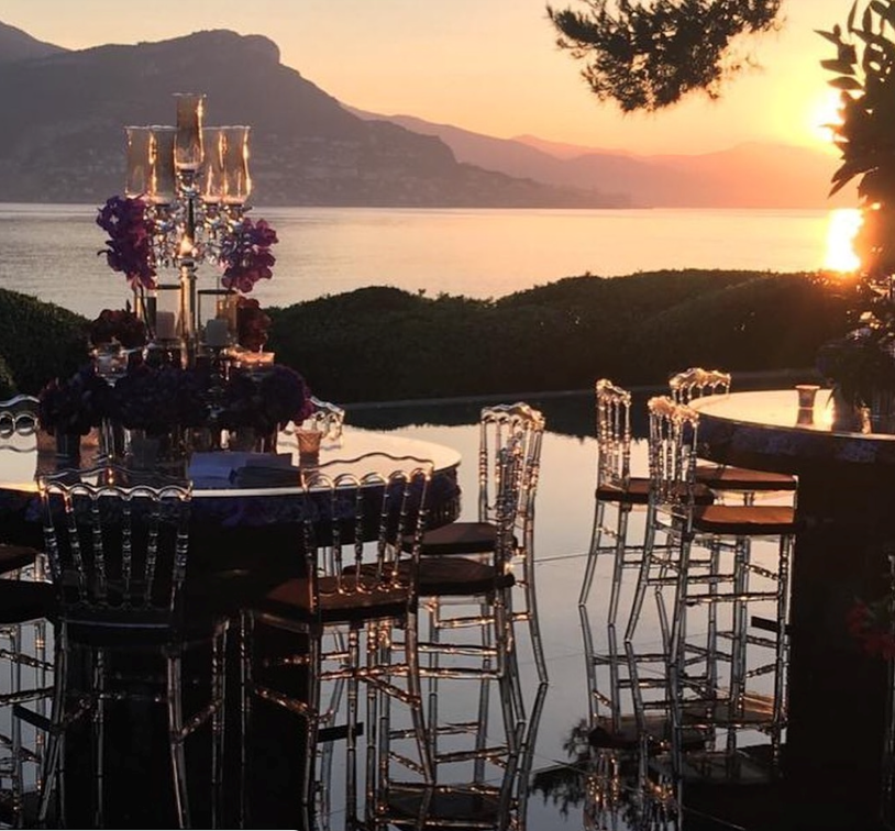 Sunrise on the waters of Lake Como - ACCAELLE Events | Organizzazione eventi e Wedding planner