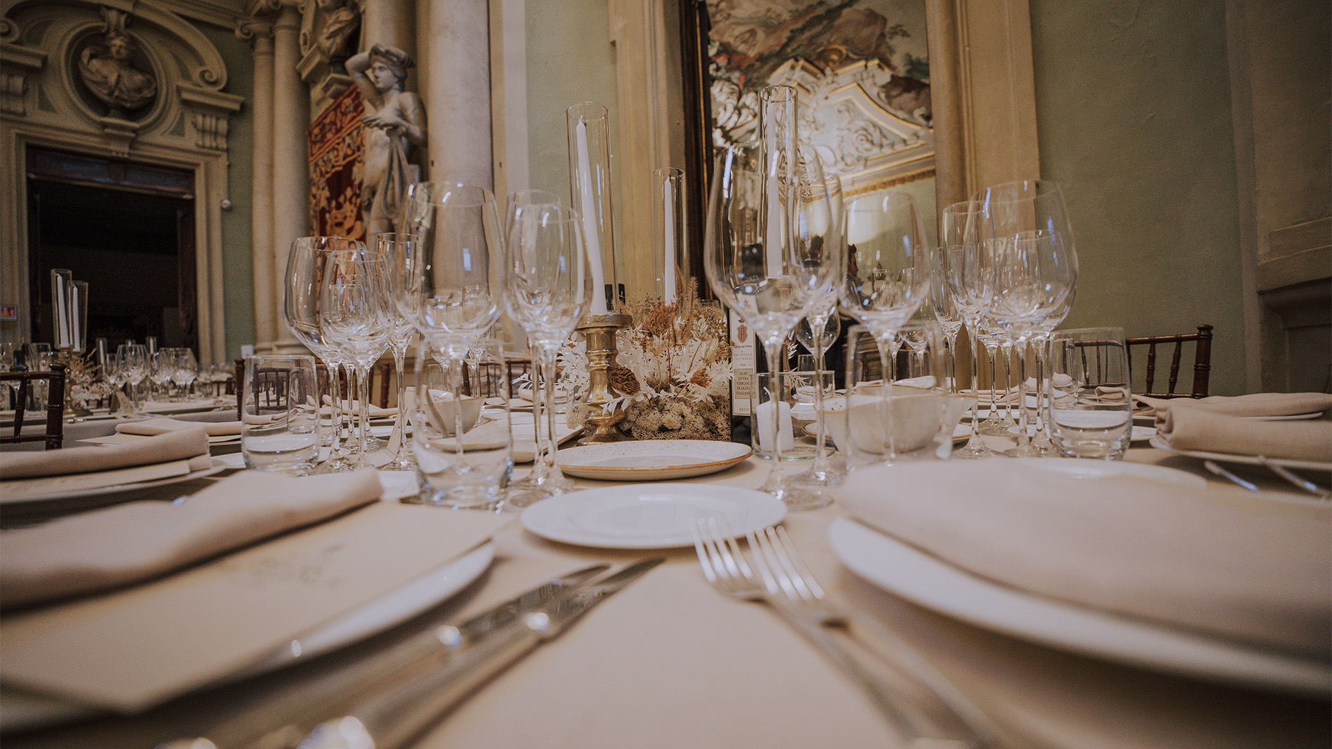 Corporate Event planner Florence Cucinelli | ACCAELLE Events