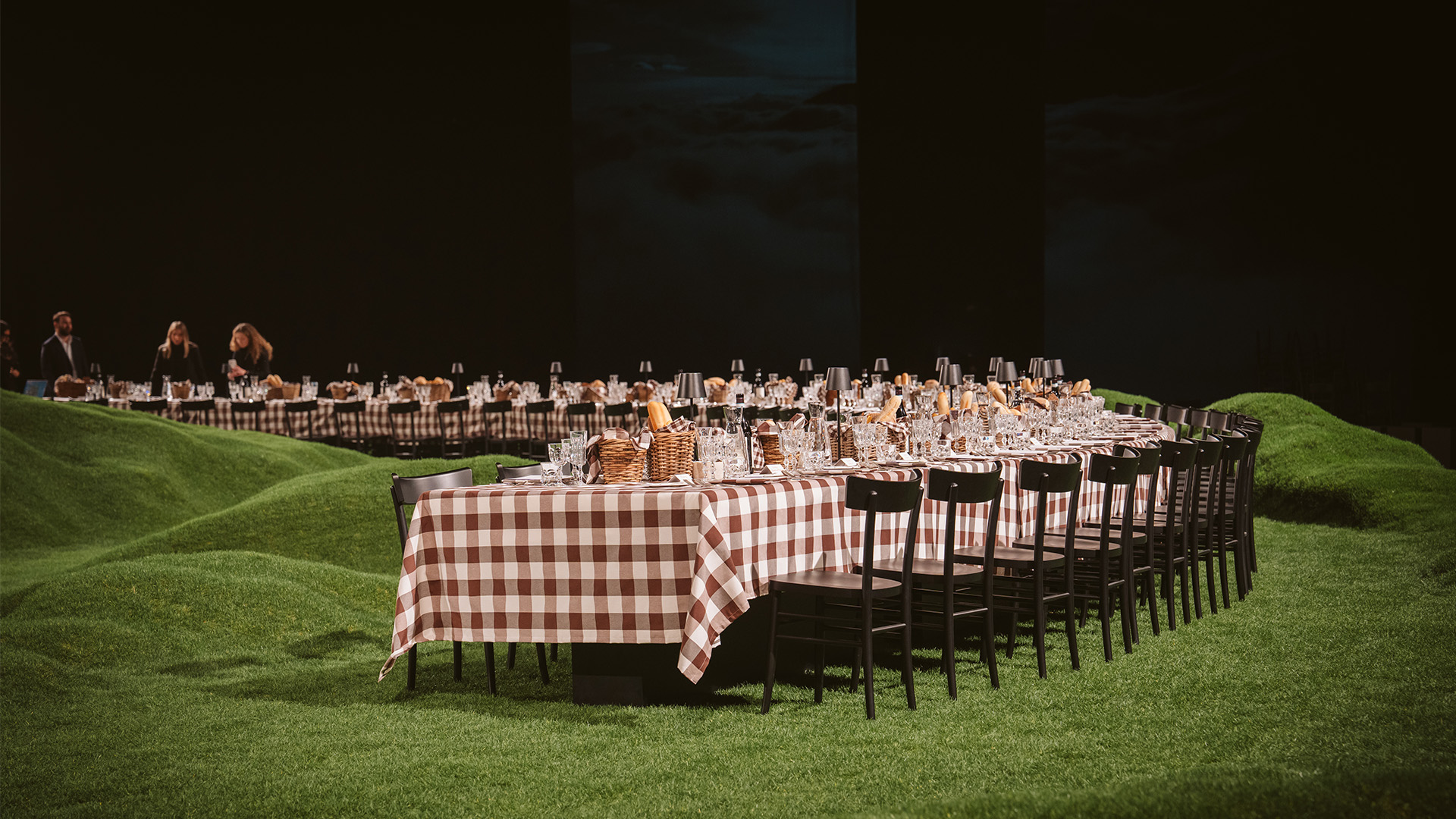 Corporate Event planner Zegna | ACCAELLE Events
