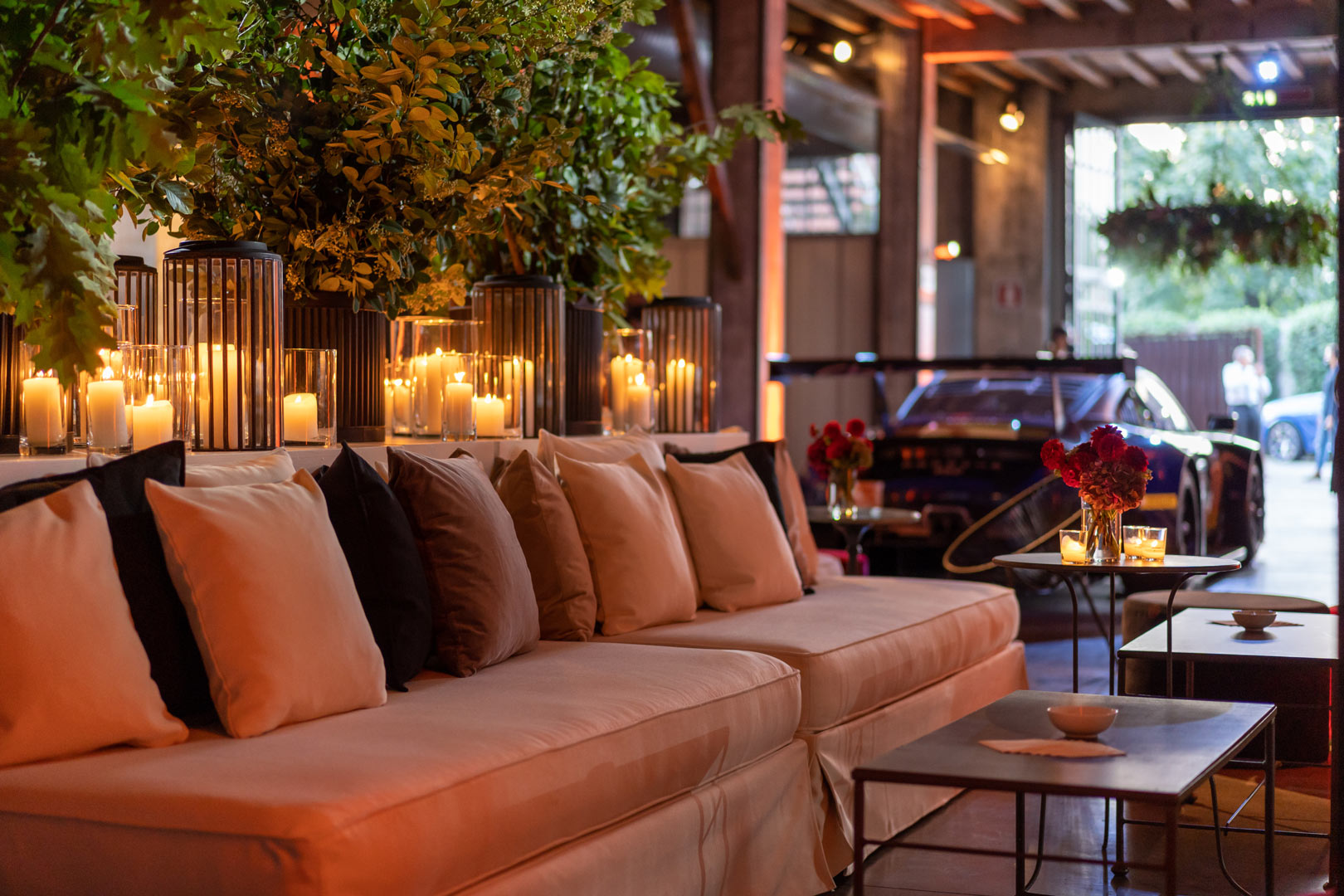 Eventi privati e aziendali, organizzazione matrimoni, wedding planner, gestione location, consulenza catering e produzione globale evento: ACCAELLE Events Bergamo