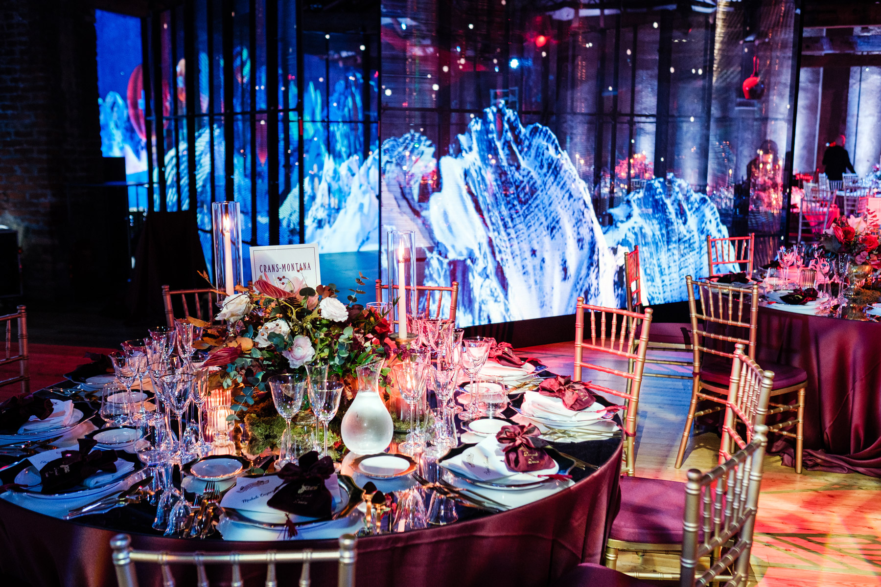 Allestimento tavola per cena in stile orientale - ACCAELLE Events | Organizzazione eventi e Wedding planner